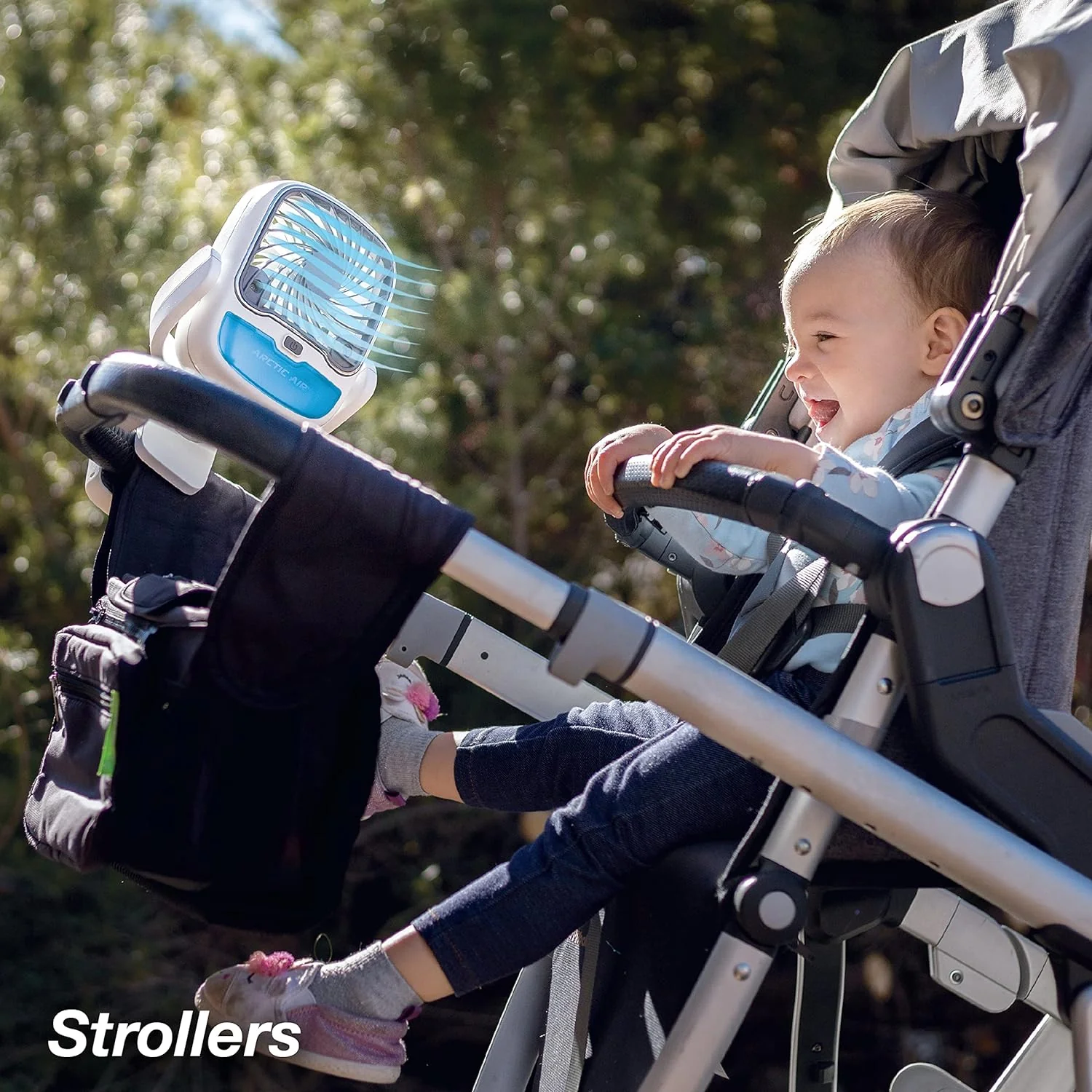 Portable Air Cooler Fan (1 Pc) – USB Rechargeable Mini Desk Fan with Water Tank & Mist Spray