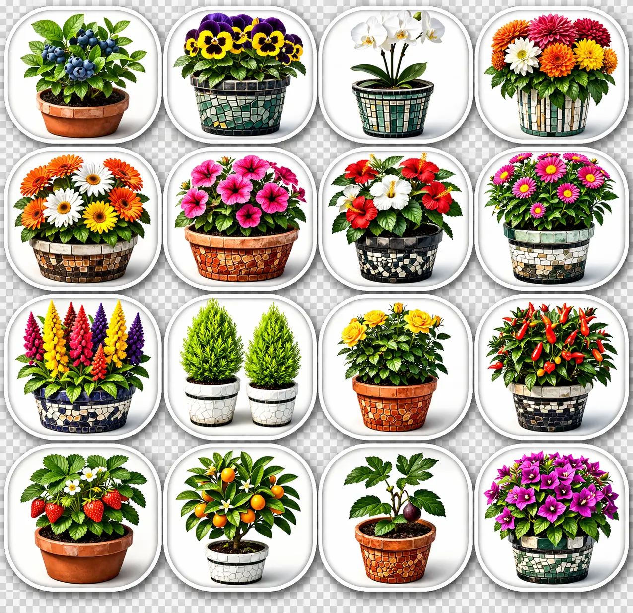 20 Varieties of Flower Seeds- Best Summer Flower Seeds